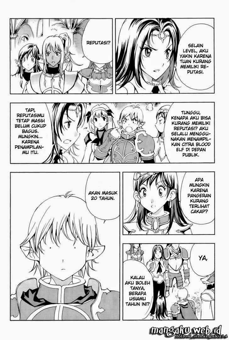 1/2 Prince chapter 41 halaman 3