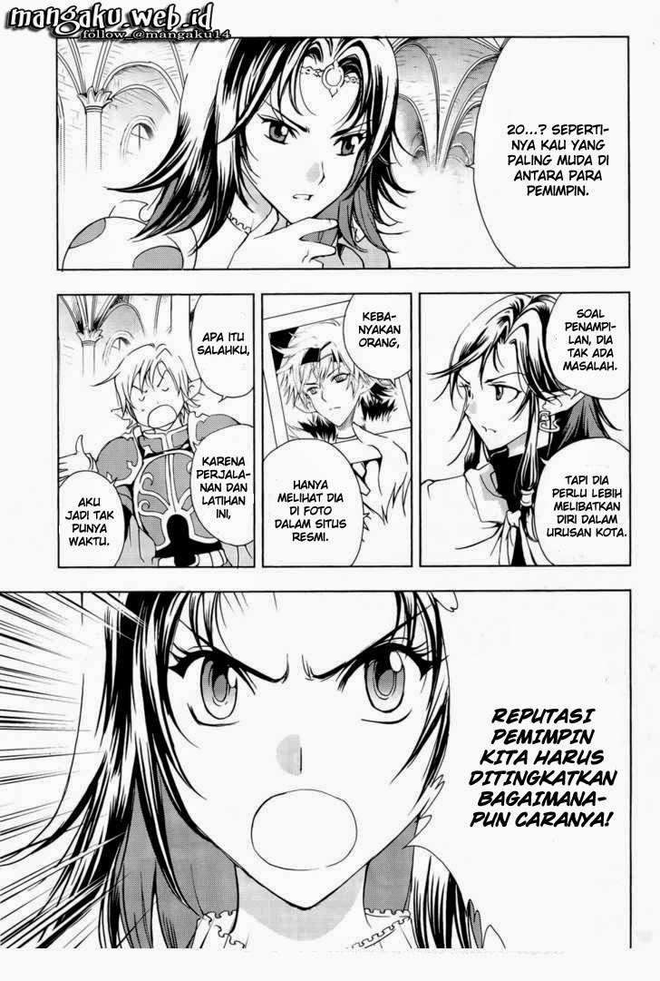 1/2 Prince chapter 41 halaman 4