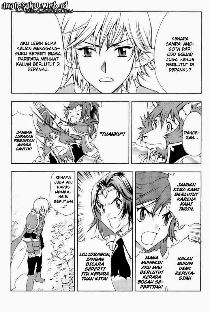 1/2 Prince chapter 41 halaman 8