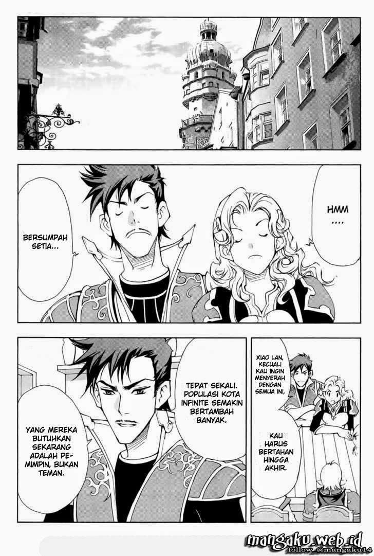 1/2 Prince chapter 41 halaman 10