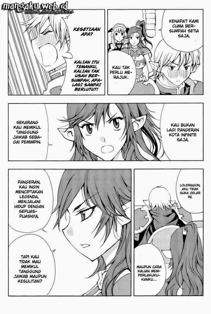 1/2 Prince chapter 41 halaman 15