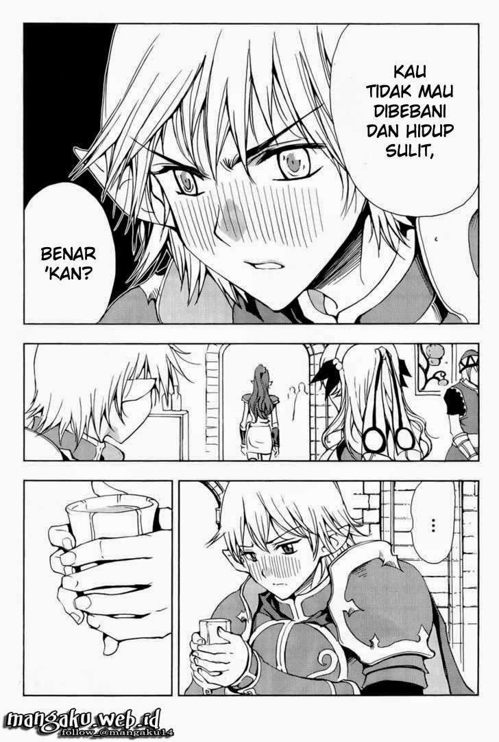 1/2 Prince chapter 41 halaman 16