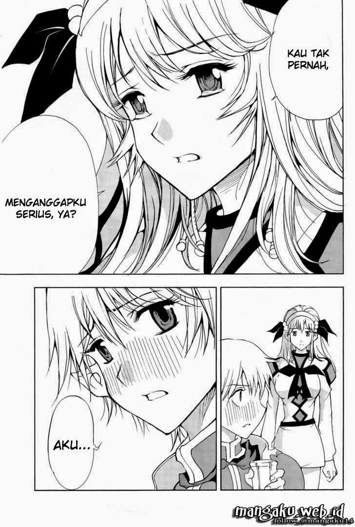 1/2 Prince chapter 41 halaman 18