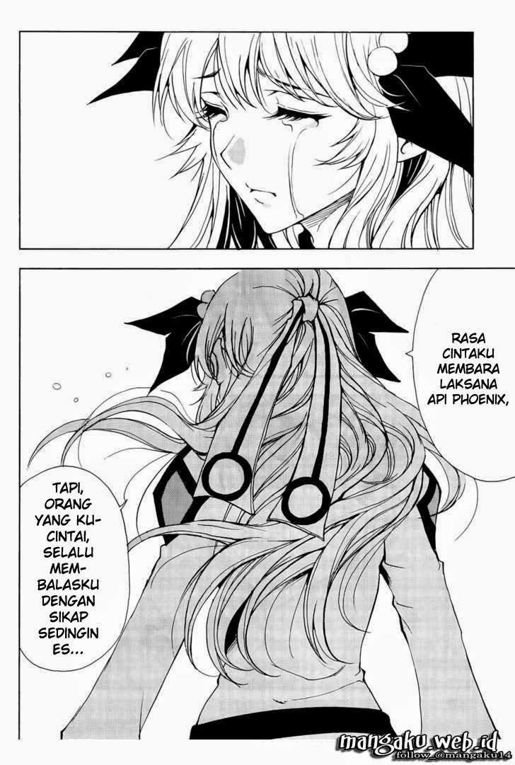 1/2 Prince chapter 41 halaman 19