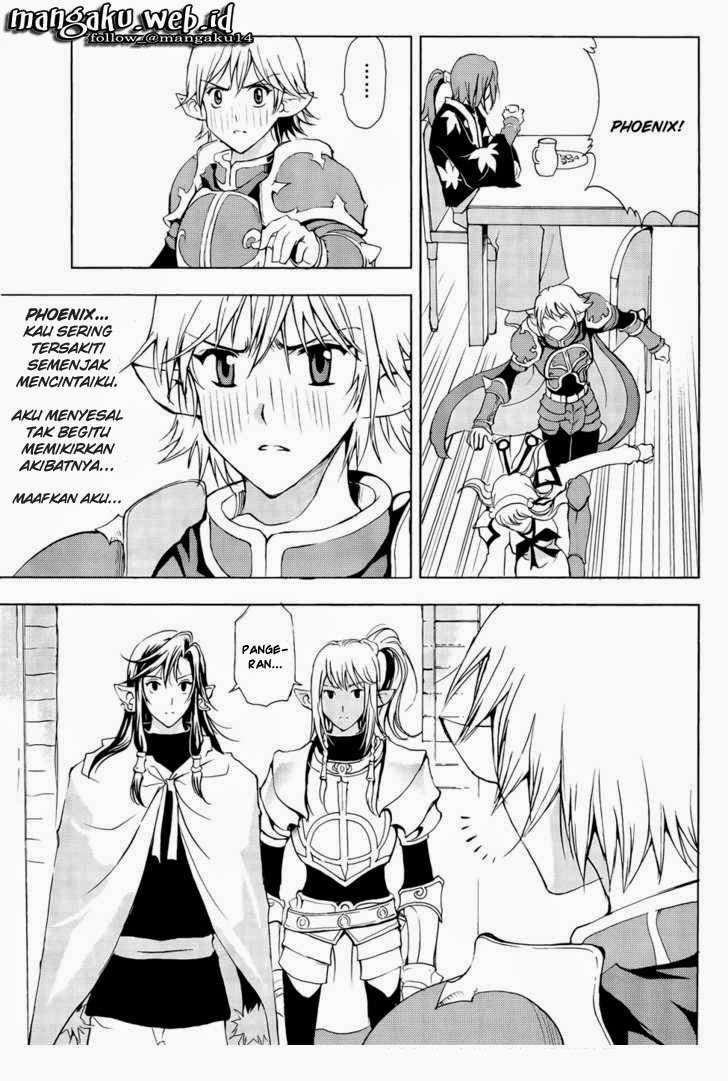 1/2 Prince chapter 41 halaman 20