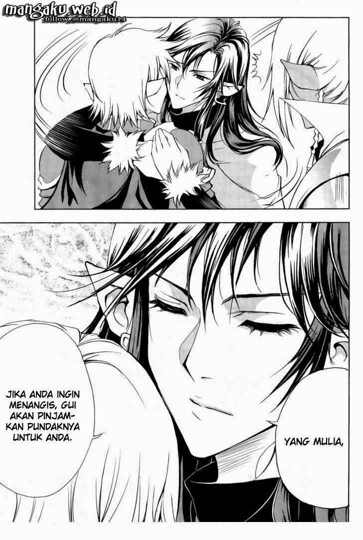 1/2 Prince chapter 41 halaman 22