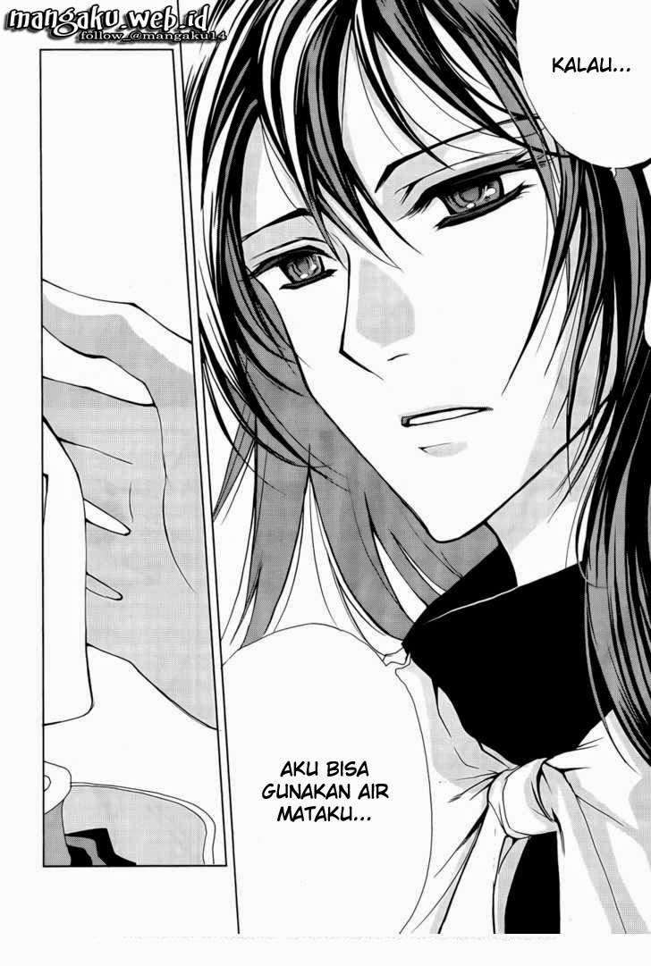 1/2 Prince chapter 41 halaman 25