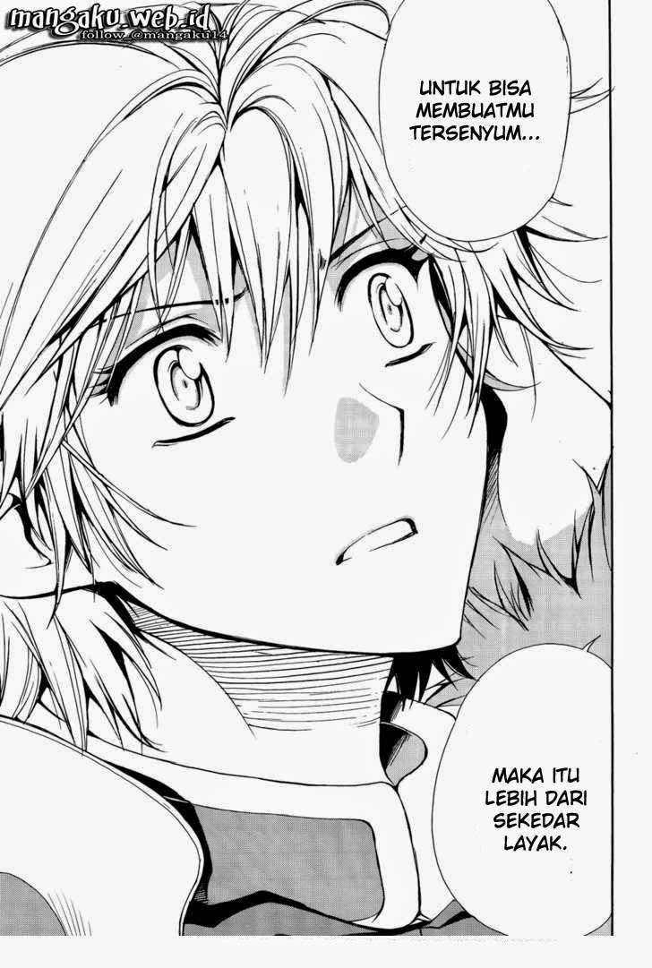 1/2 Prince chapter 41 halaman 26
