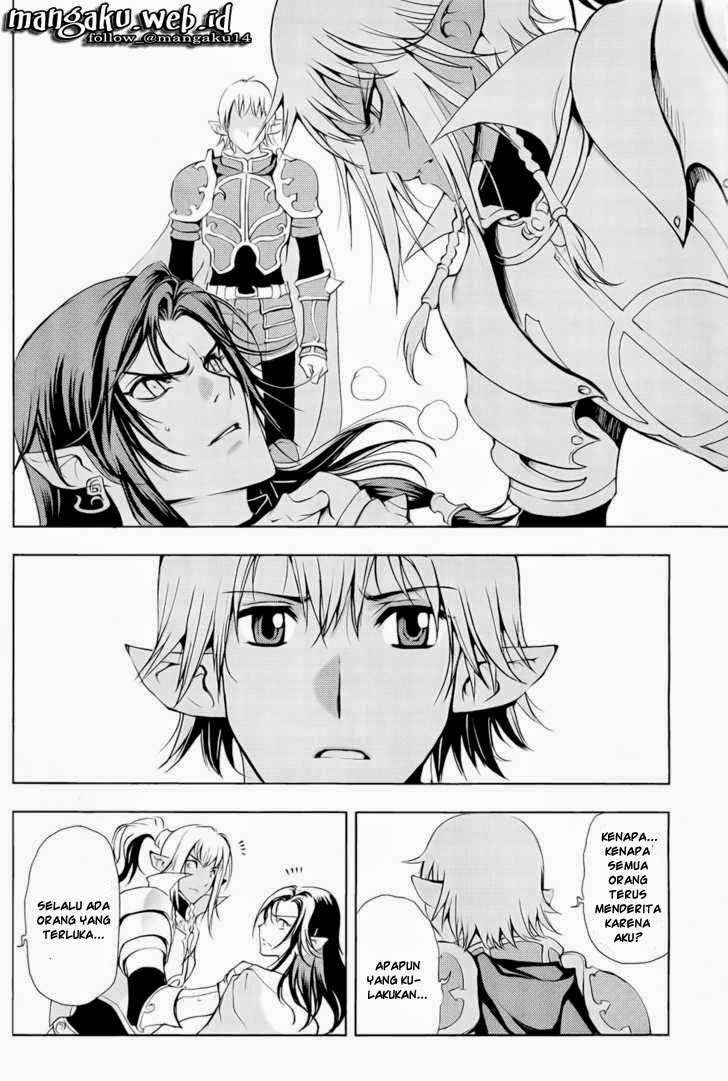 1/2 Prince chapter 41 halaman 29