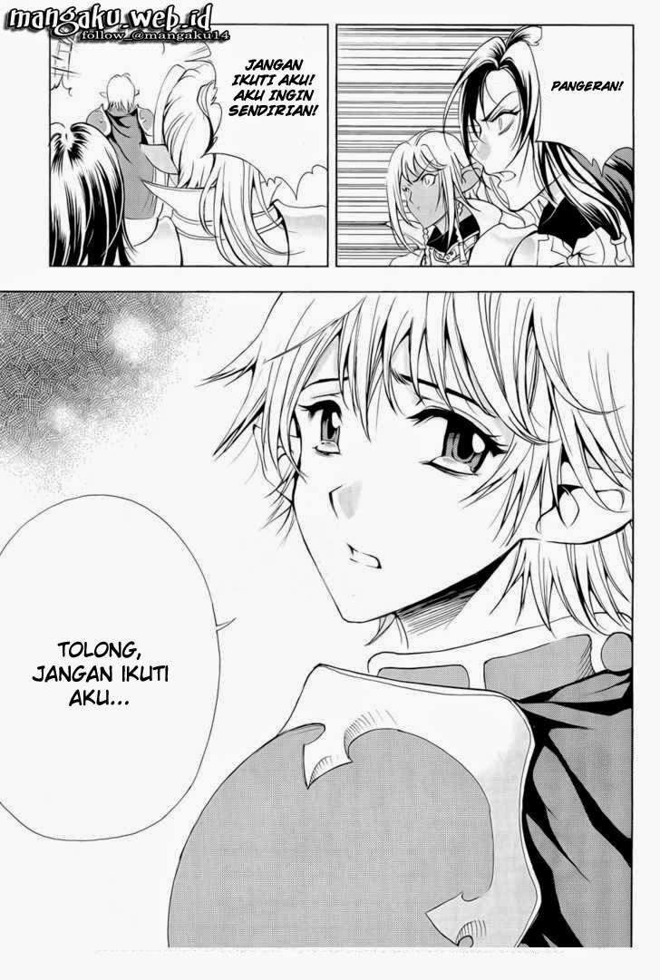 1/2 Prince chapter 41 halaman 30