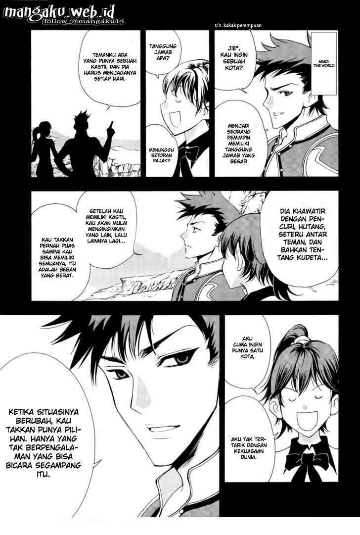1/2 Prince chapter 41 halaman 32