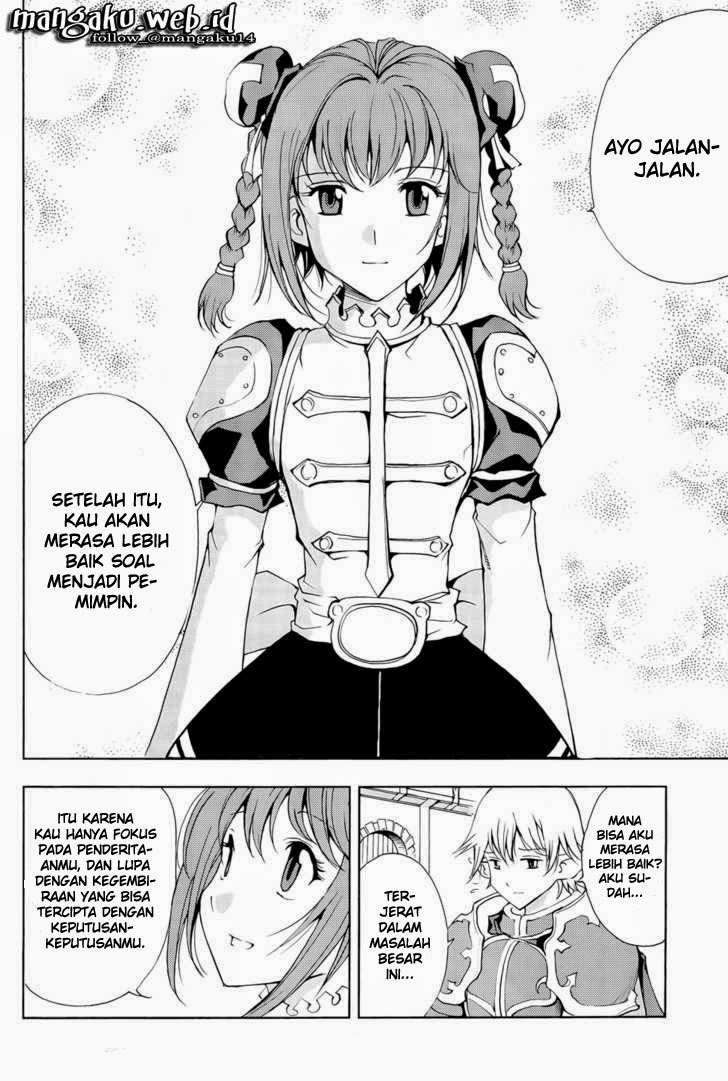 1/2 Prince chapter 41 halaman 35
