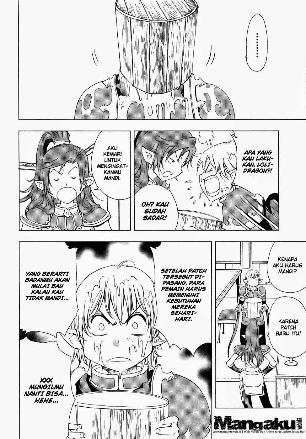 1/2 Prince chapter 44 halaman 5