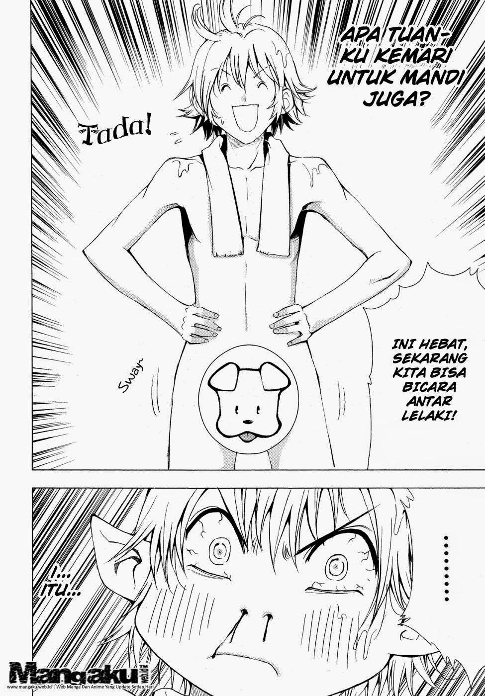 1/2 Prince chapter 44 halaman 7