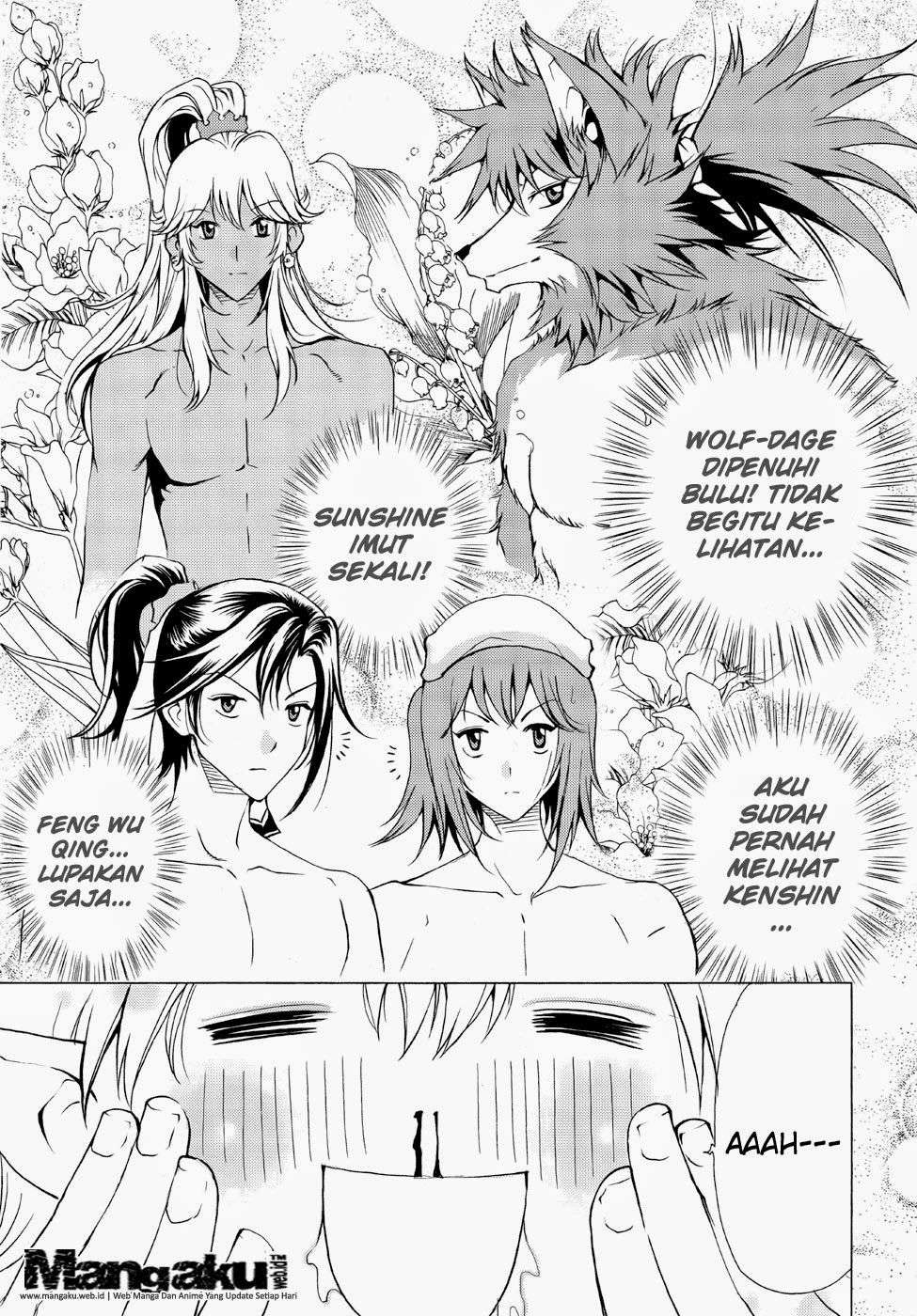 1/2 Prince chapter 44 halaman 10
