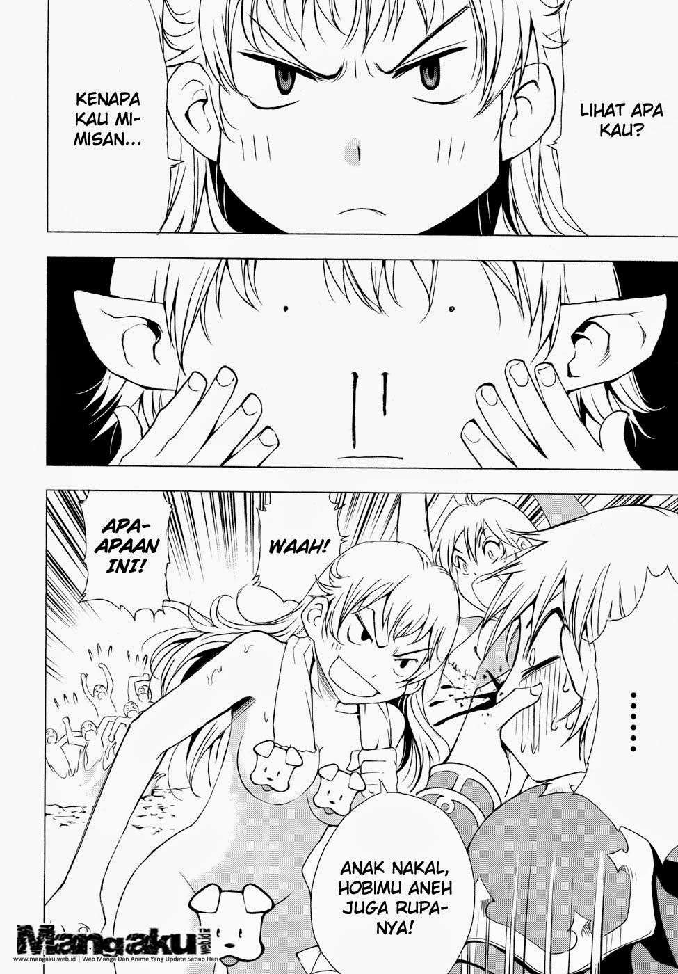 1/2 Prince chapter 44 halaman 11