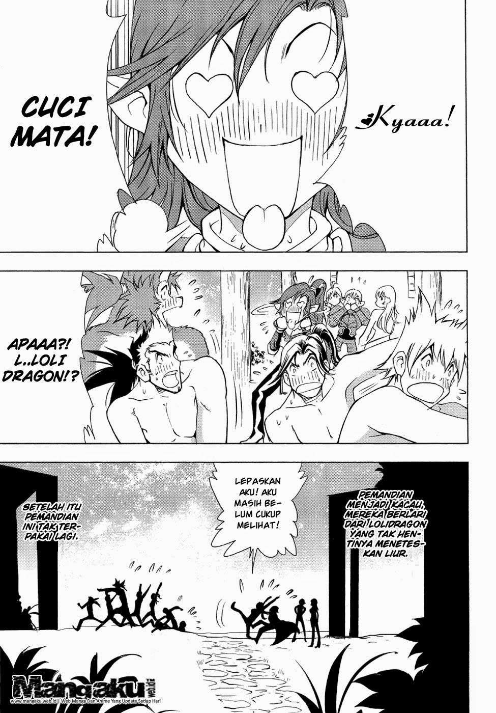 1/2 Prince chapter 44 halaman 12