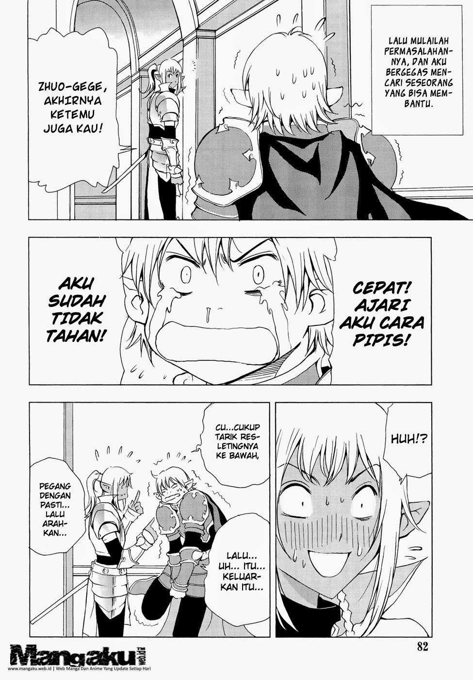 1/2 Prince chapter 44 halaman 13