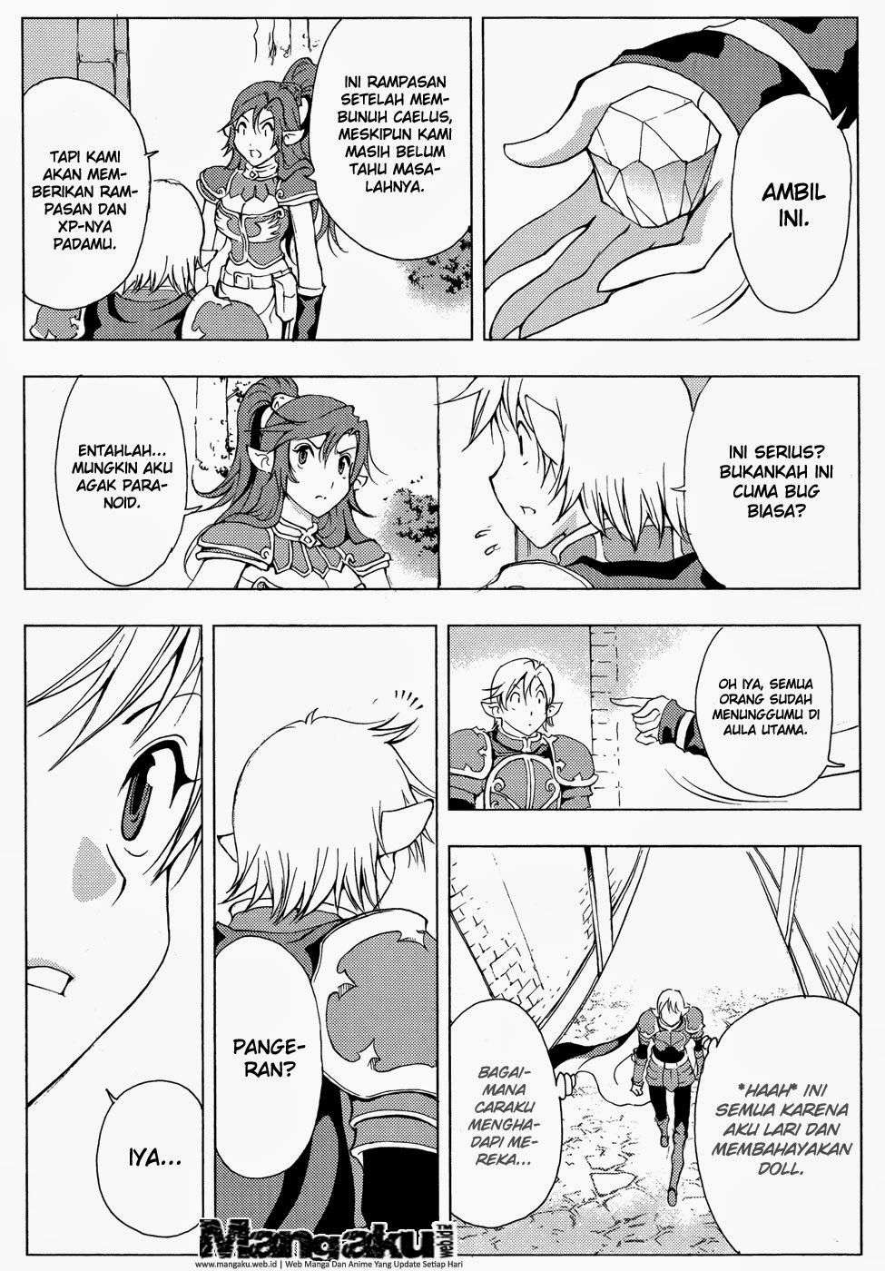 1/2 Prince chapter 44 halaman 17