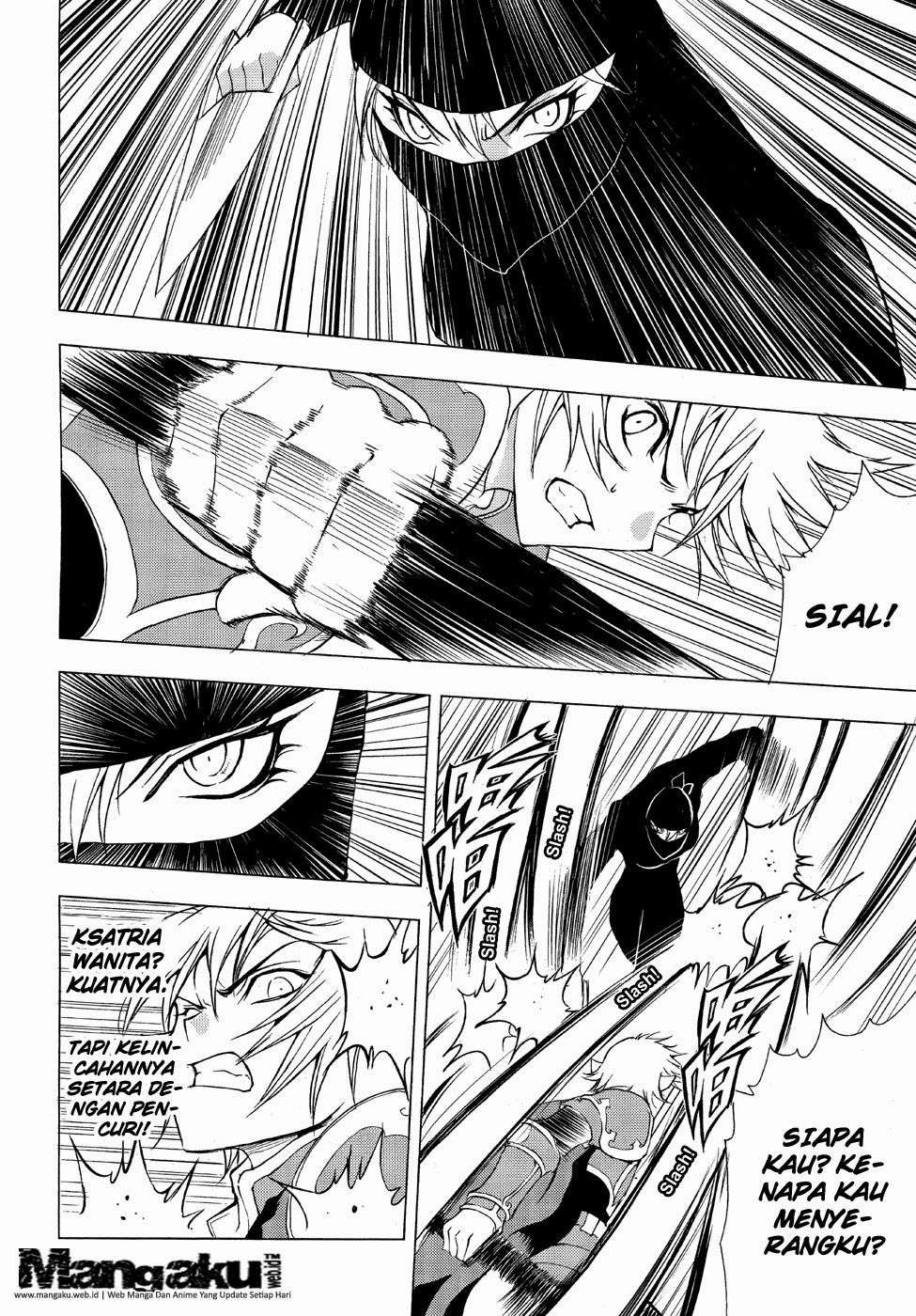 1/2 Prince chapter 44 halaman 19