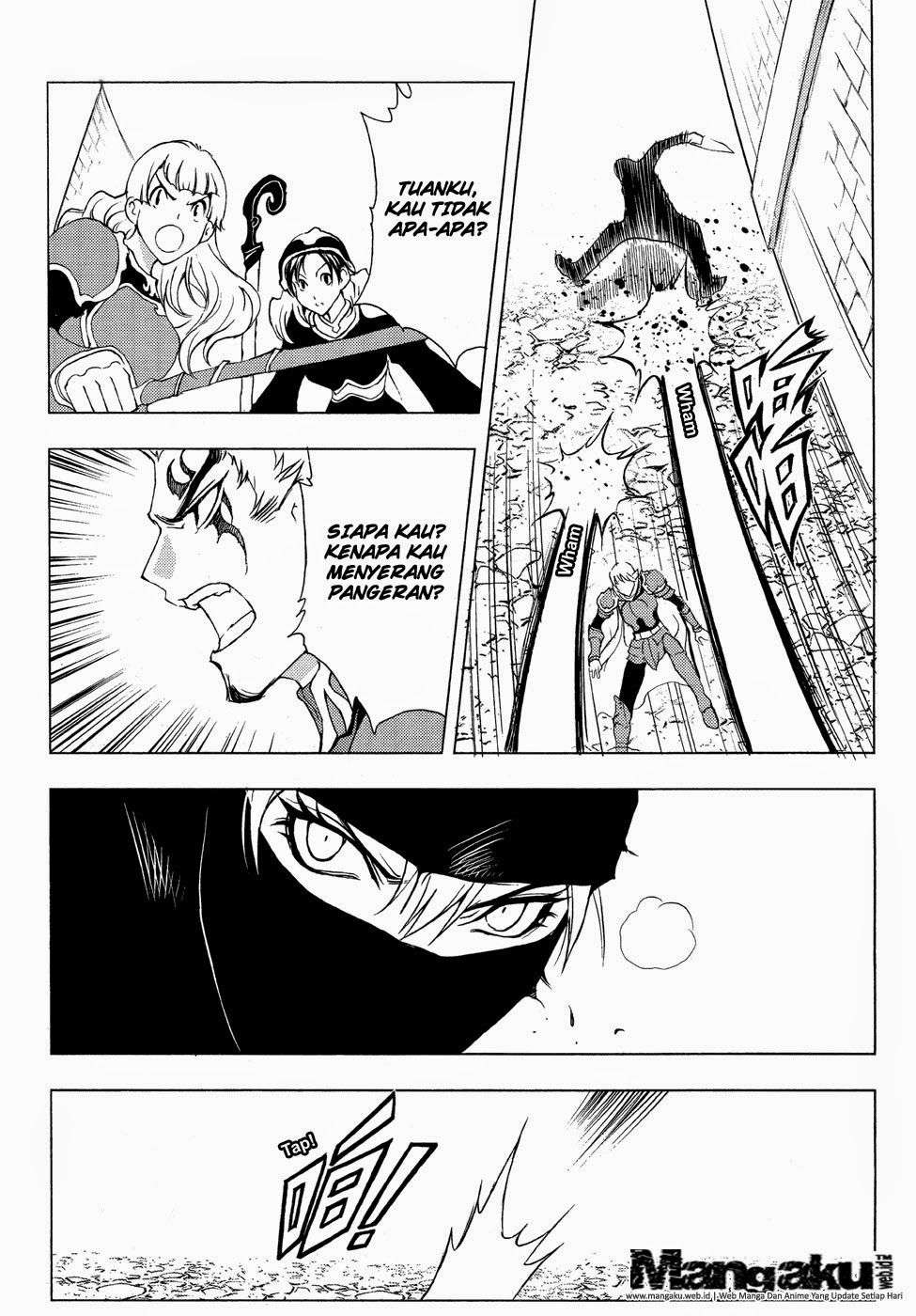 1/2 Prince chapter 44 halaman 22