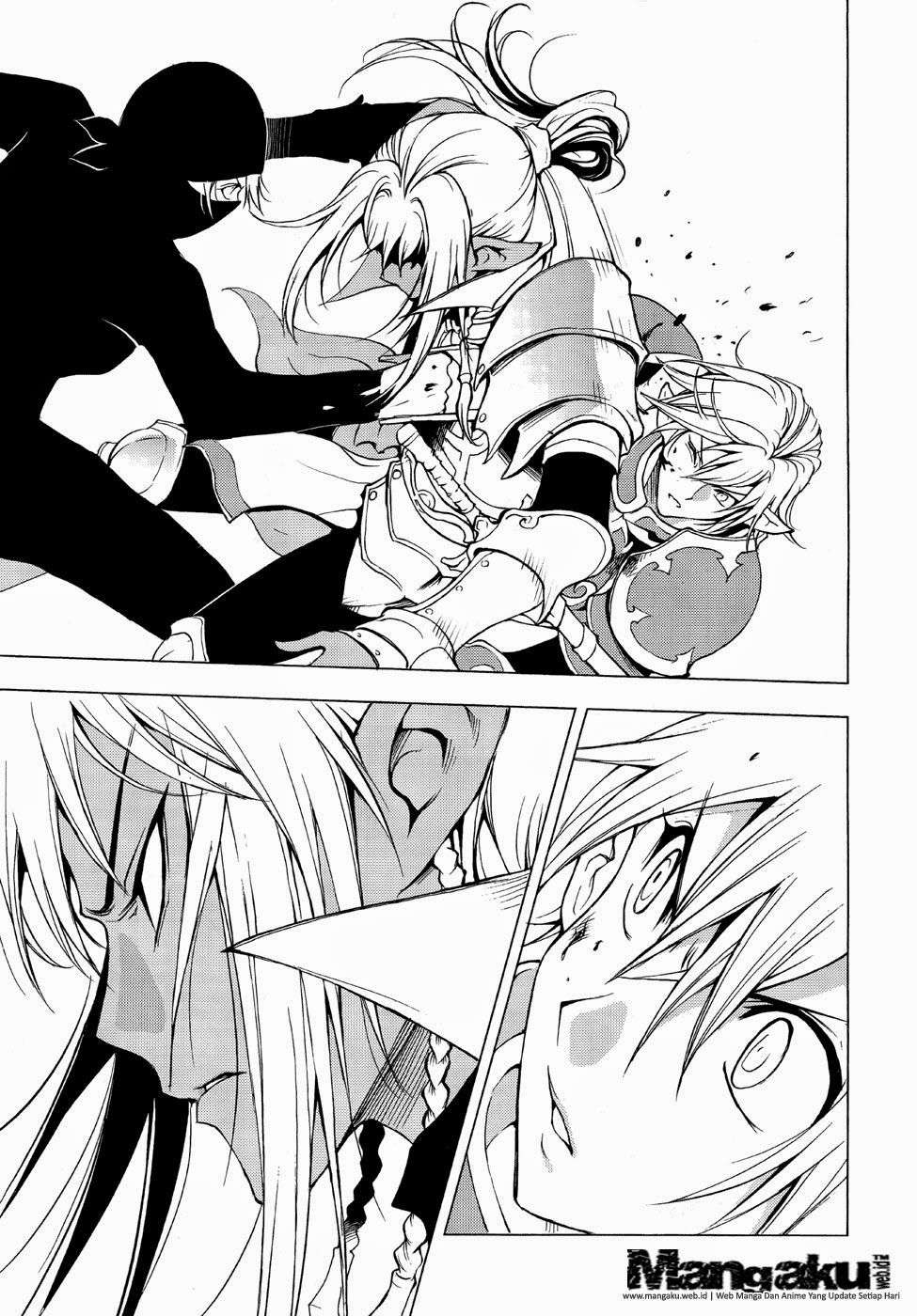 1/2 Prince chapter 44 halaman 24