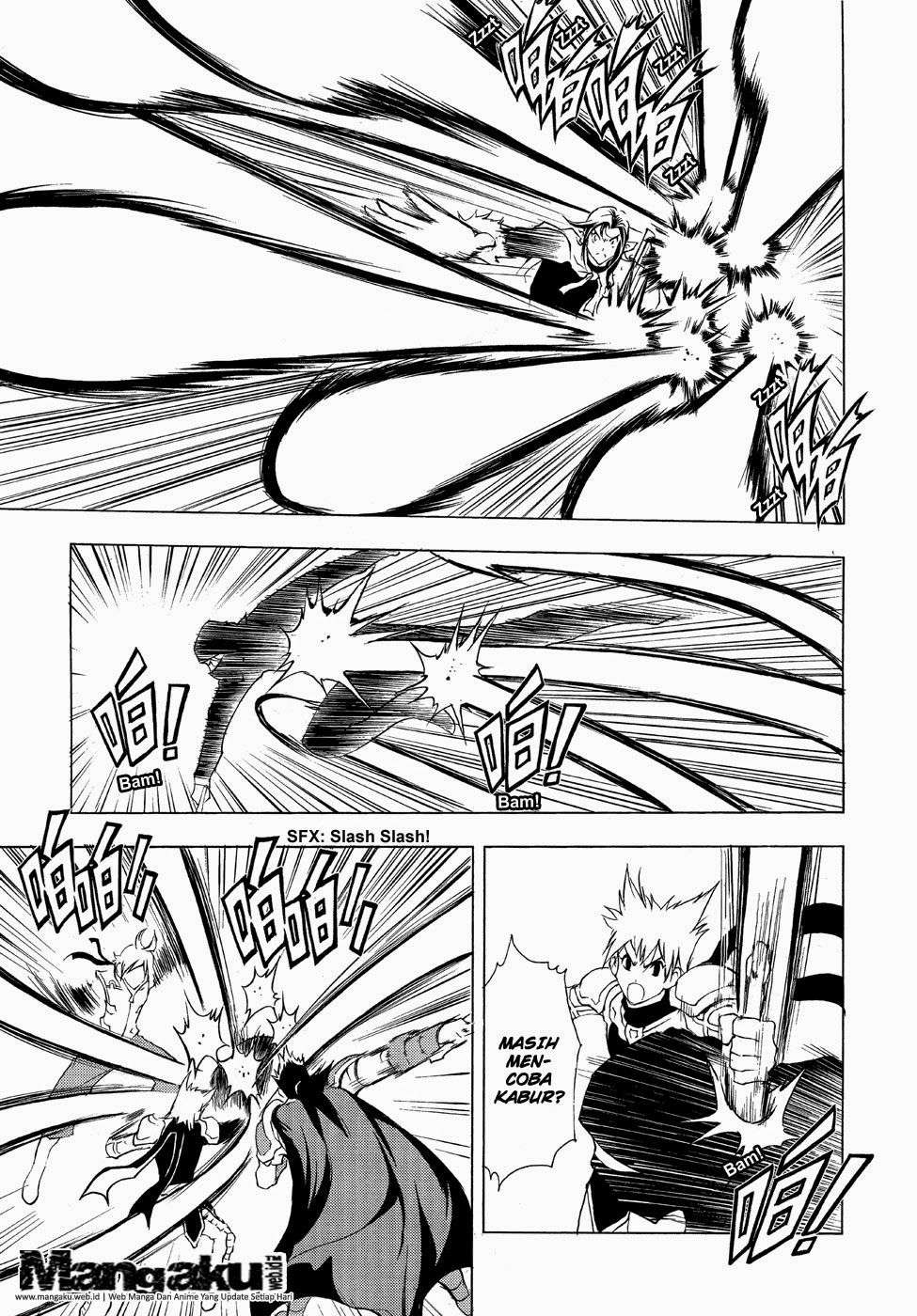 1/2 Prince chapter 44 halaman 26