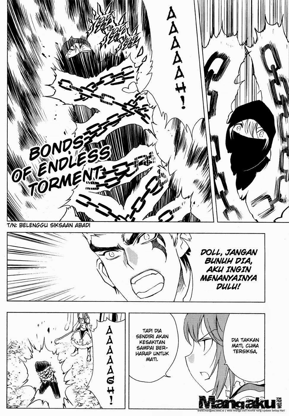 1/2 Prince chapter 44 halaman 29