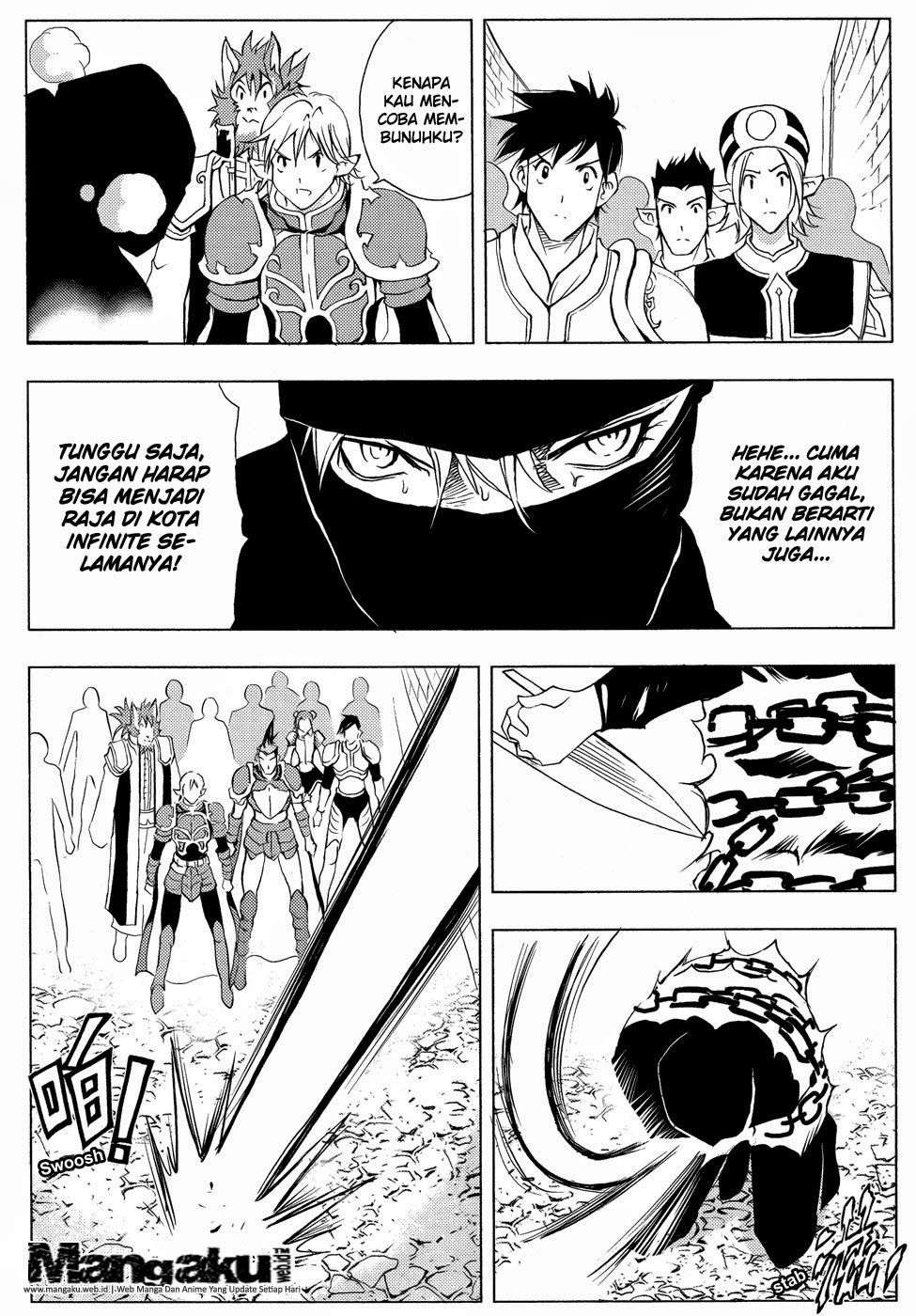 1/2 Prince chapter 44 halaman 30
