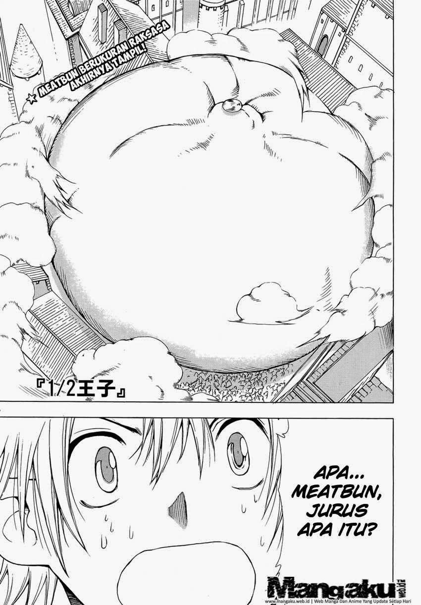 1/2 Prince chapter 46 halaman 2