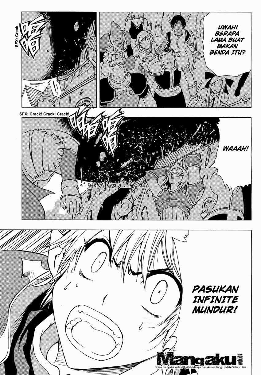 1/2 Prince chapter 46 halaman 4