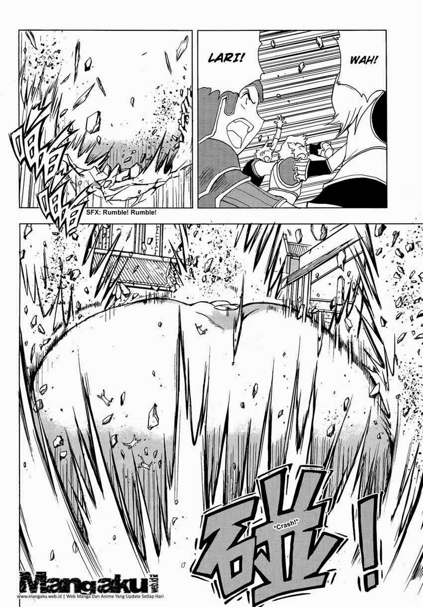 1/2 Prince chapter 46 halaman 5