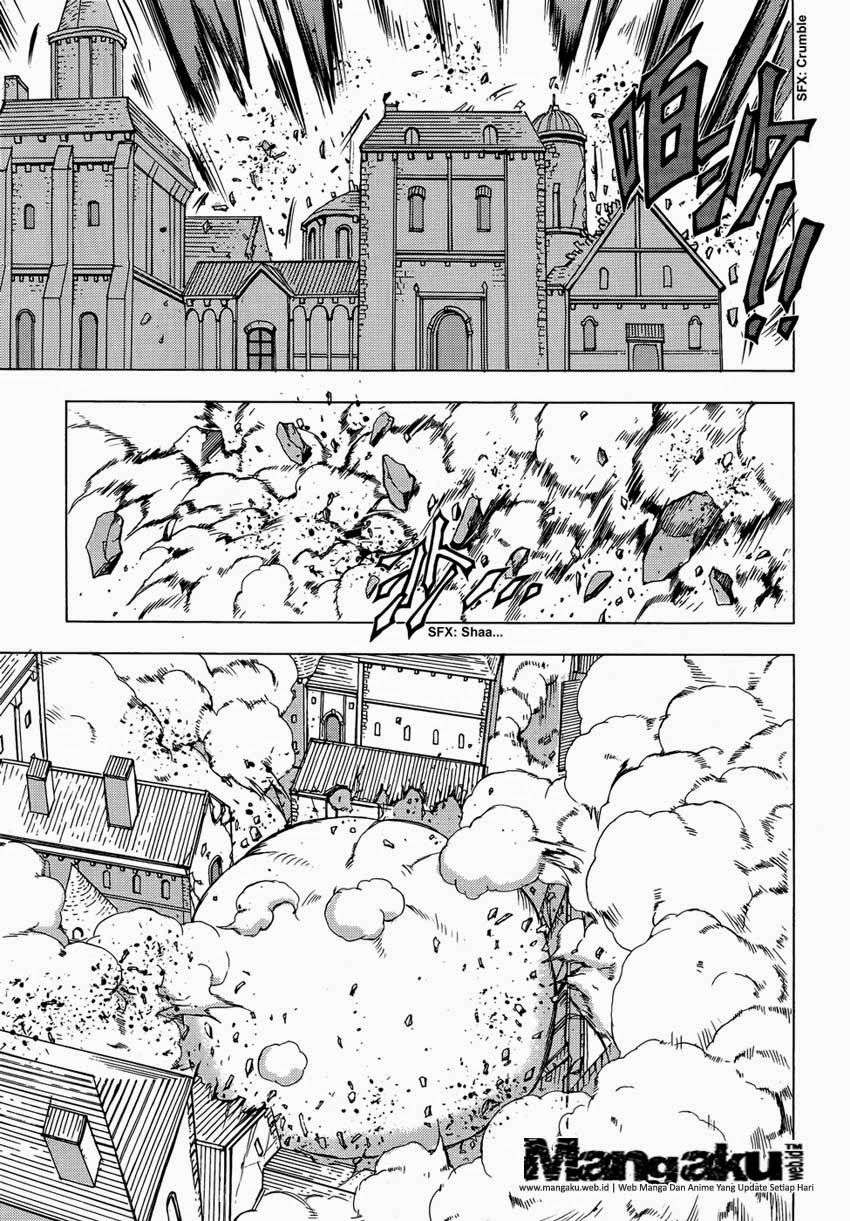 1/2 Prince chapter 46 halaman 6