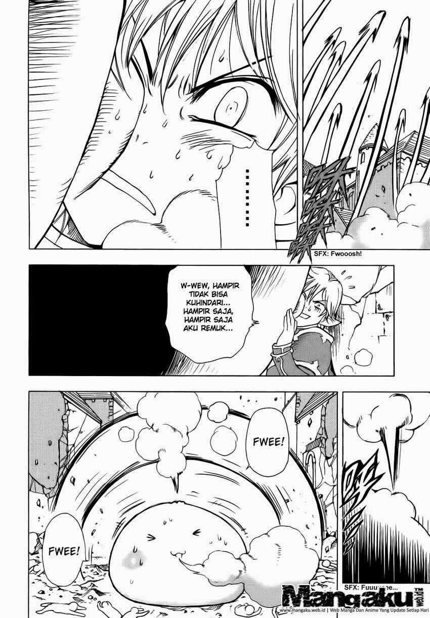 1/2 Prince chapter 46 halaman 7