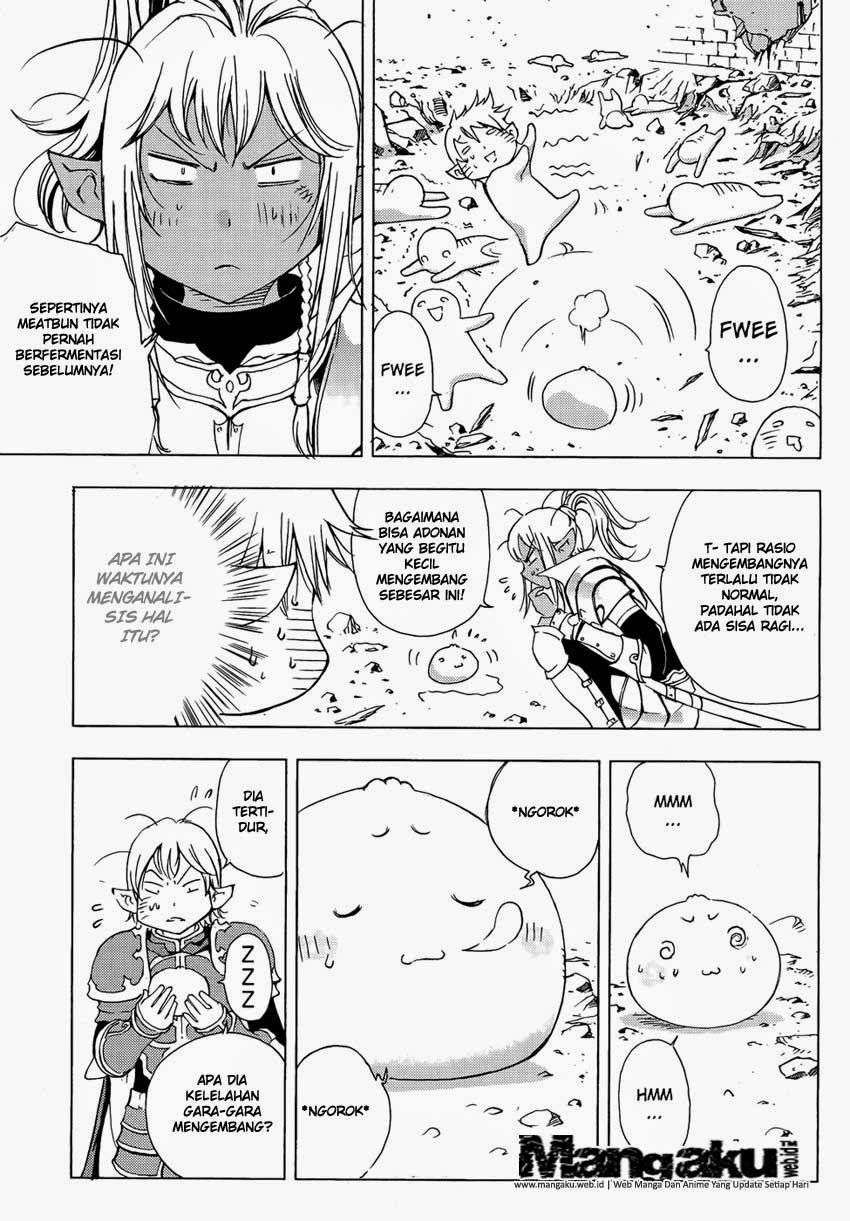 1/2 Prince chapter 46 halaman 8