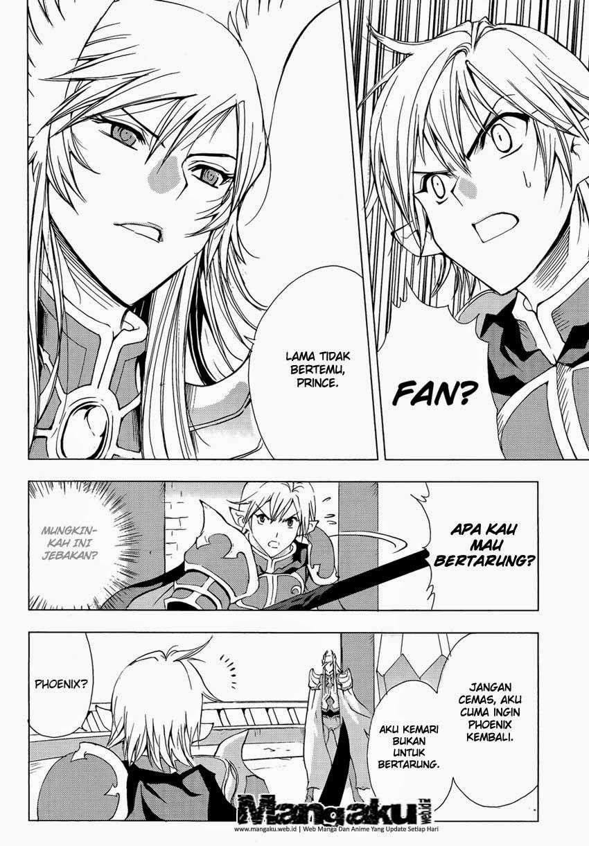 1/2 Prince chapter 46 halaman 11