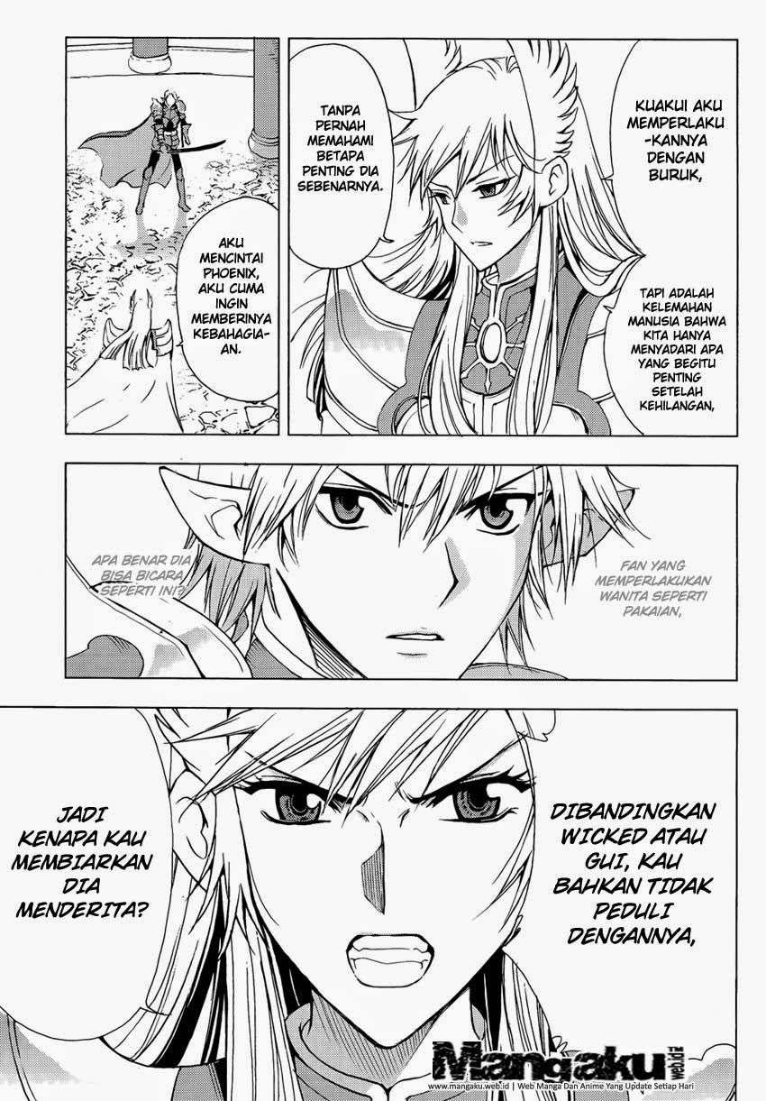 1/2 Prince chapter 46 halaman 12