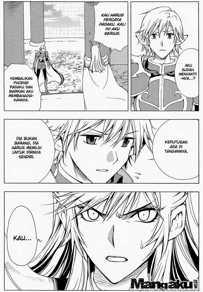 1/2 Prince chapter 46 halaman 13