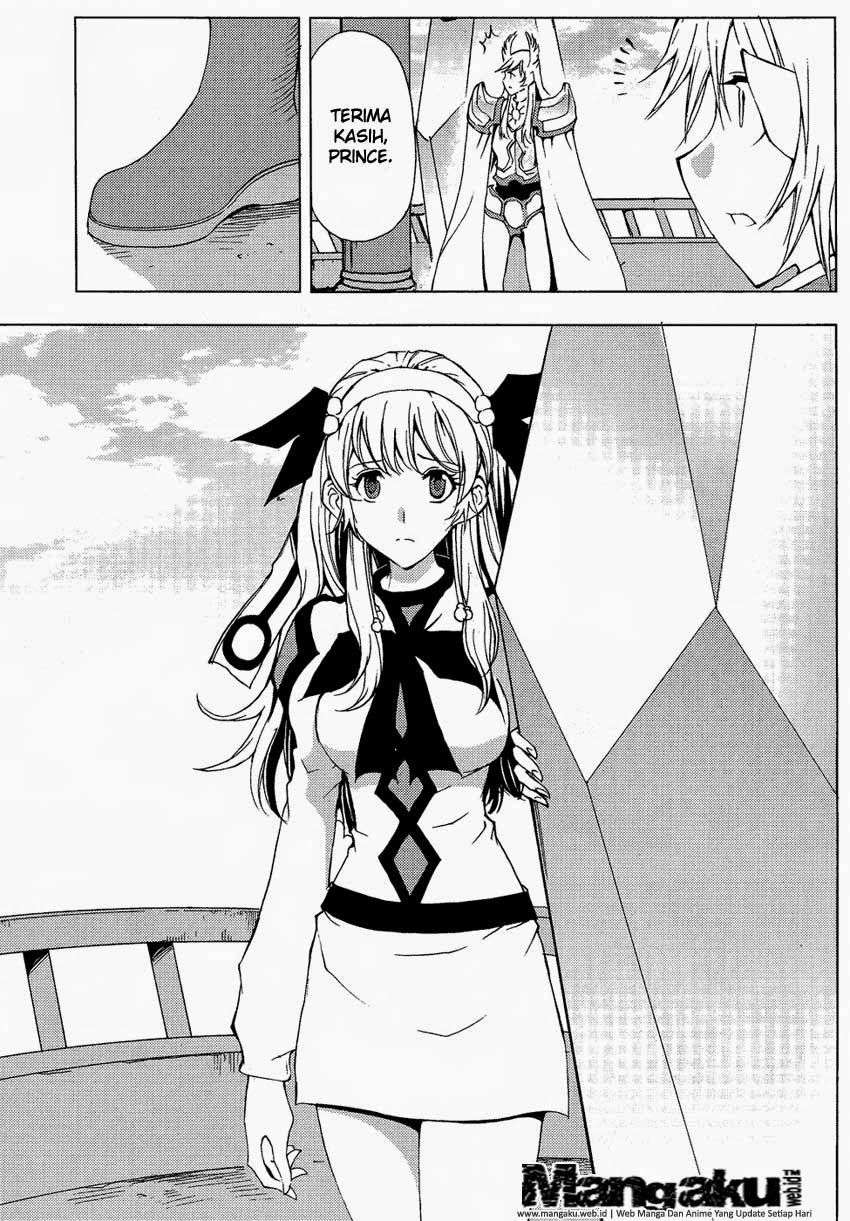 1/2 Prince chapter 46 halaman 14