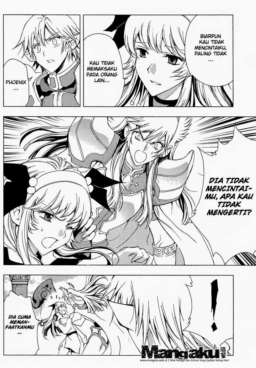 1/2 Prince chapter 46 halaman 15
