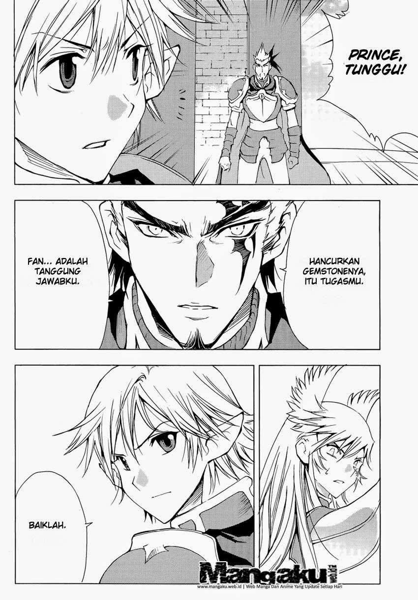 1/2 Prince chapter 46 halaman 19
