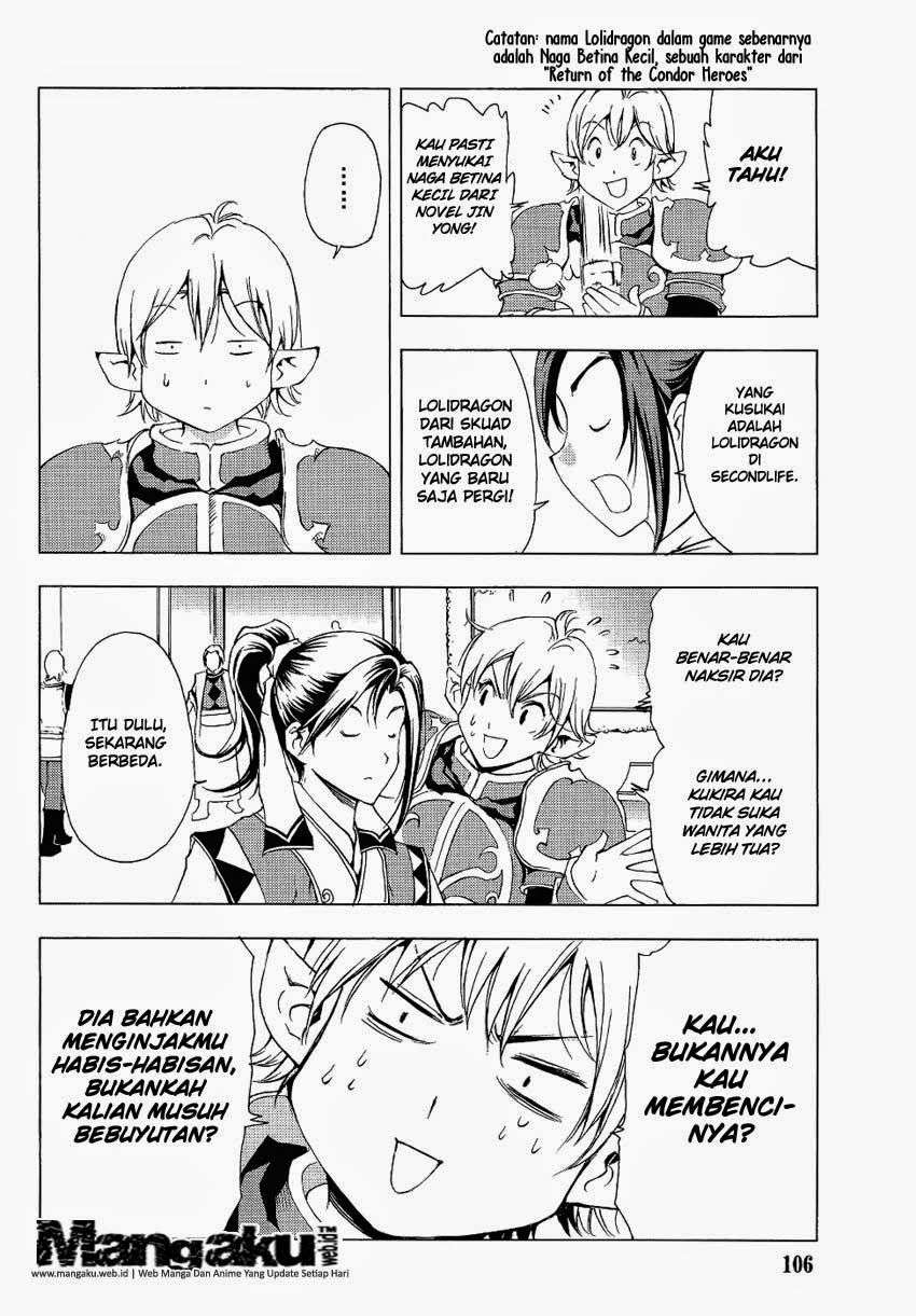 1/2 Prince chapter 46 halaman 25