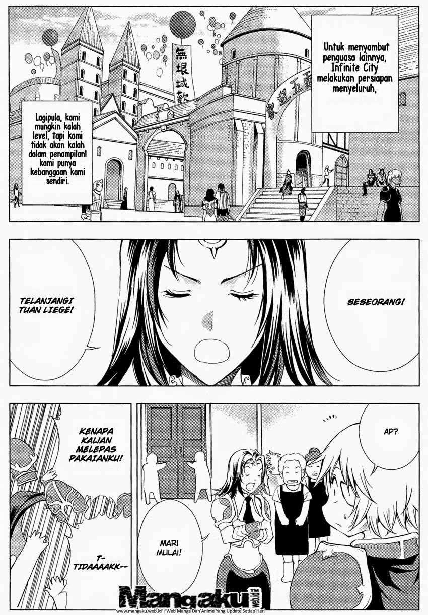 1/2 Prince chapter 46 halaman 30