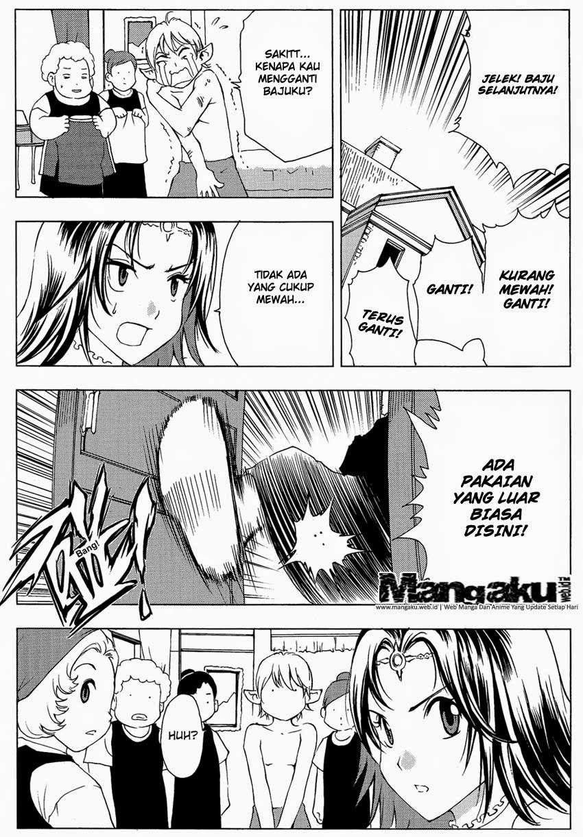 1/2 Prince chapter 46 halaman 31
