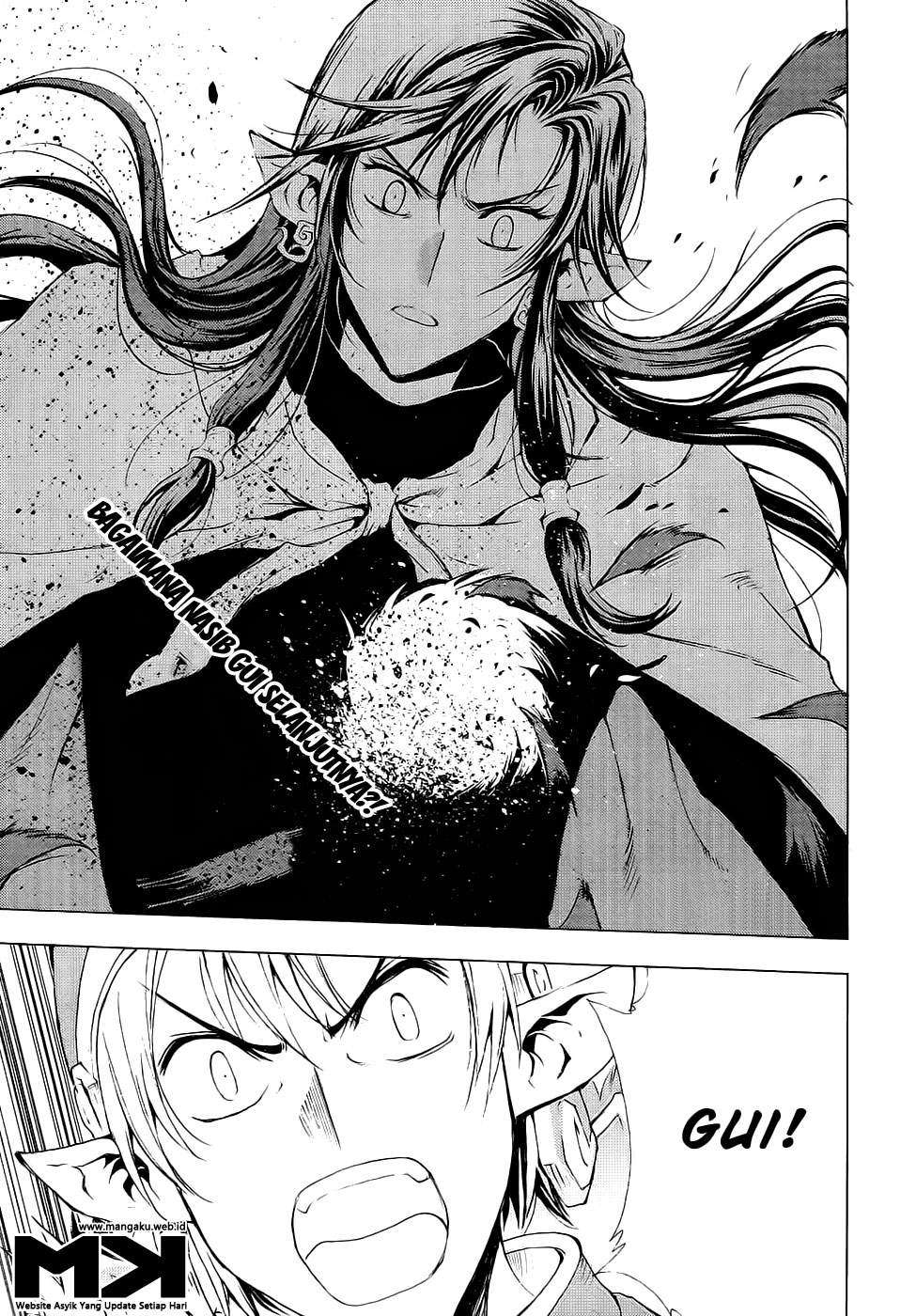 1/2 Prince chapter 52 halaman 1