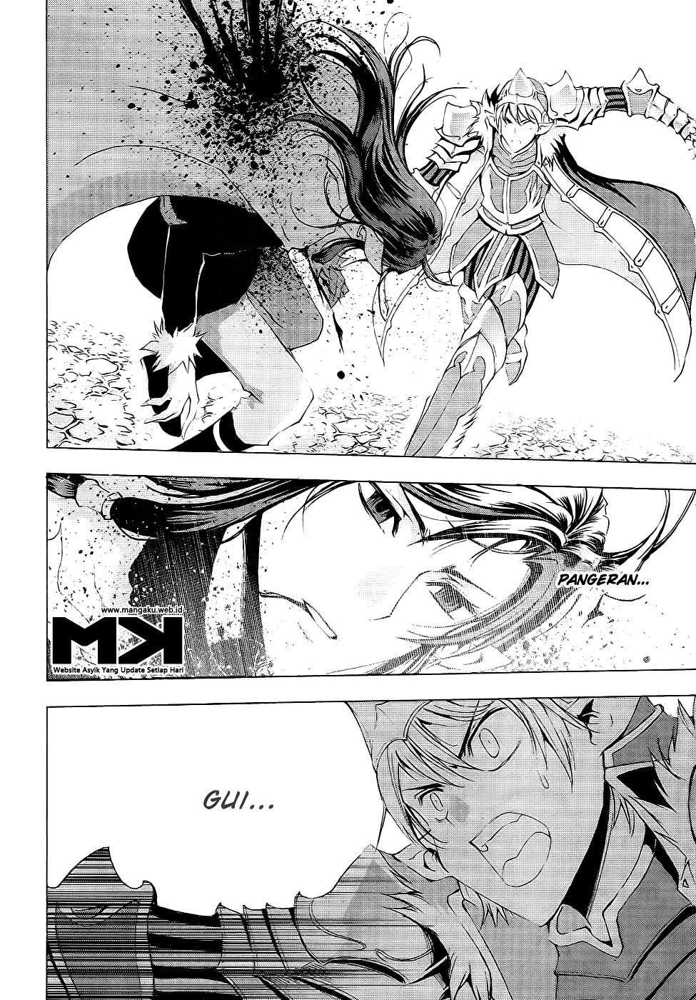 1/2 Prince chapter 52 halaman 2