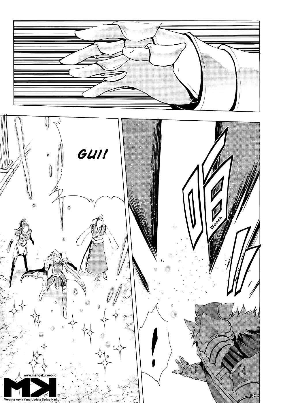 1/2 Prince chapter 52 halaman 3