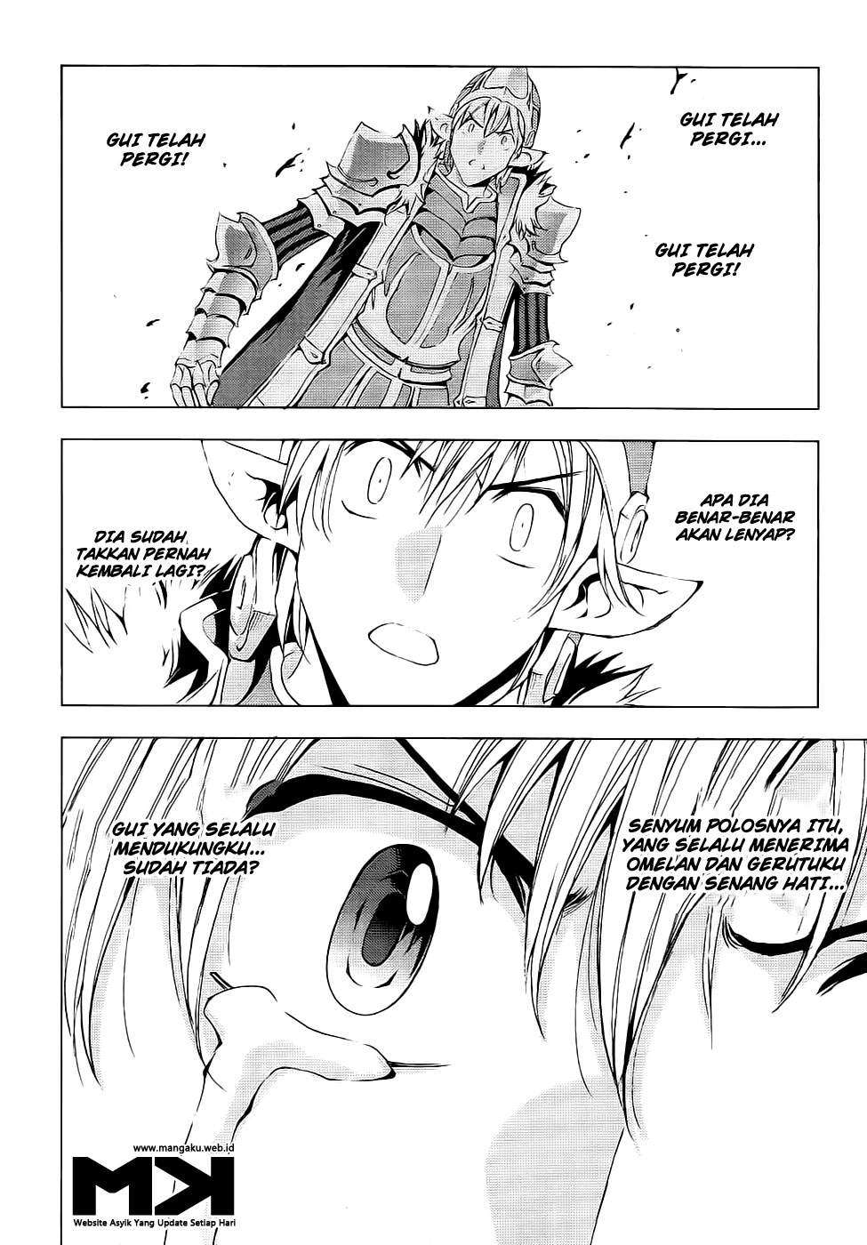 1/2 Prince chapter 52 halaman 4