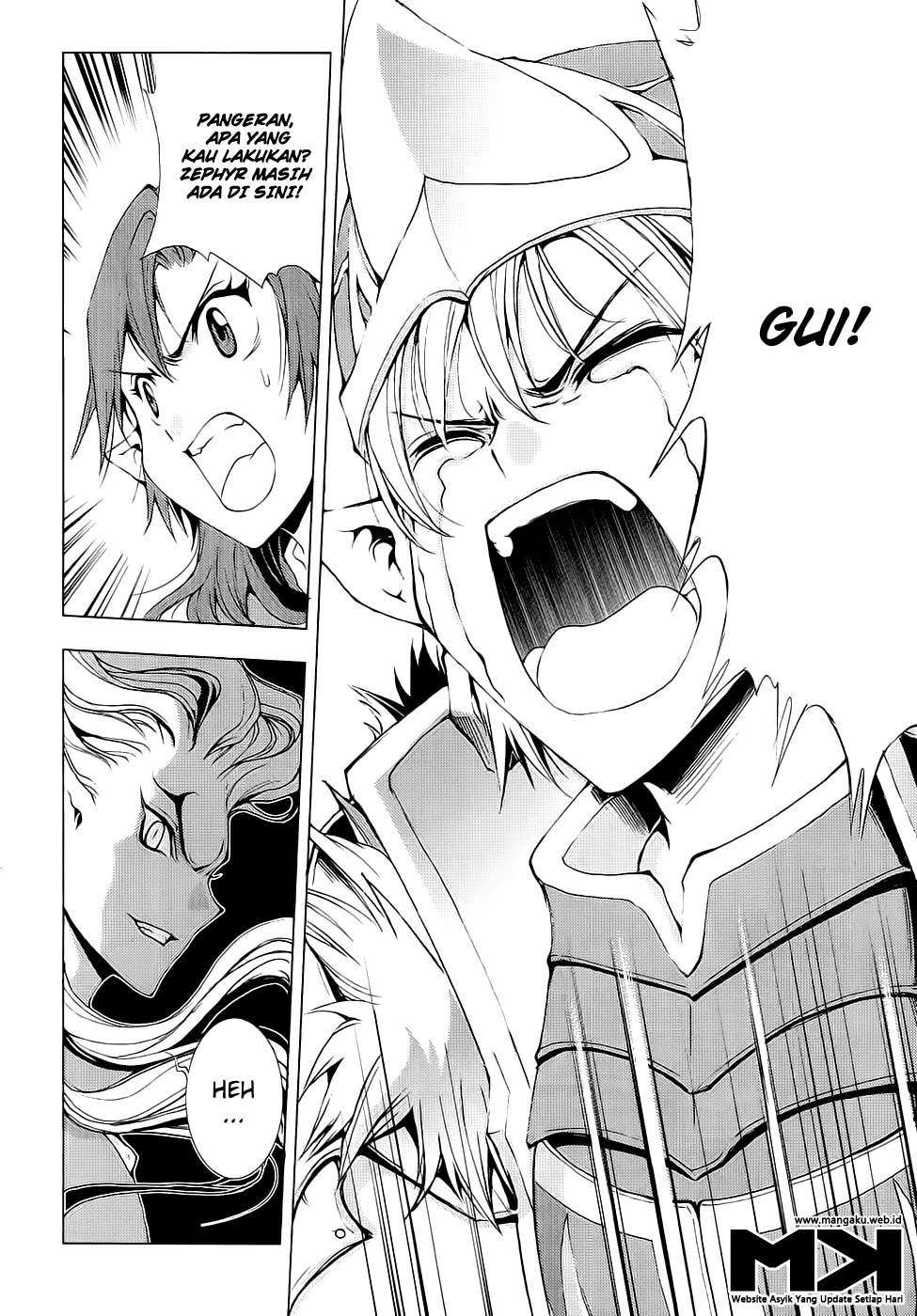 1/2 Prince chapter 52 halaman 6