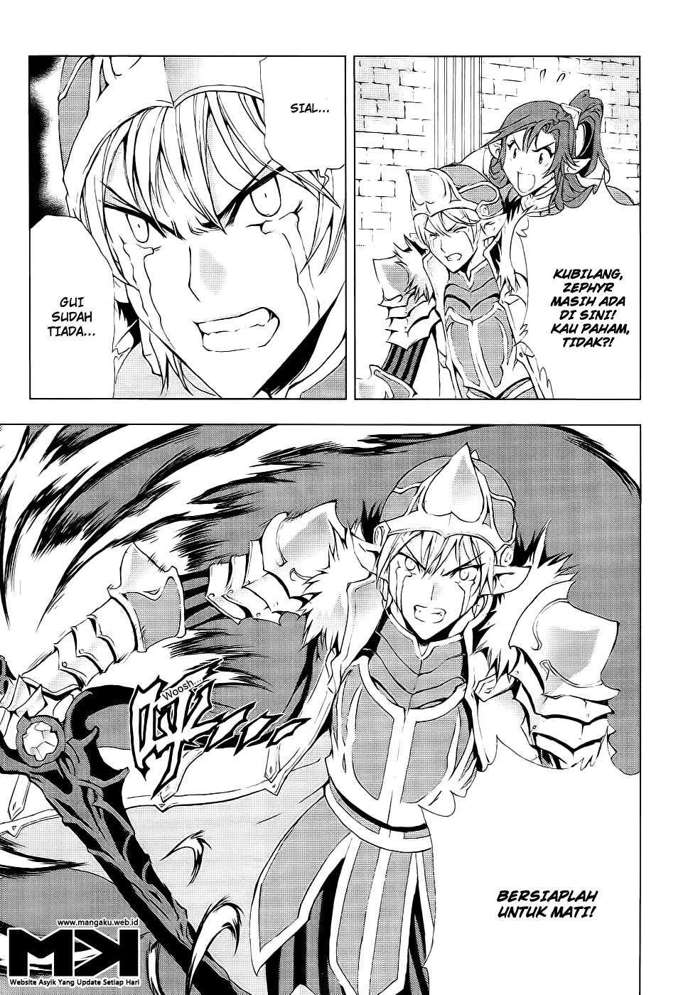 1/2 Prince chapter 52 halaman 7